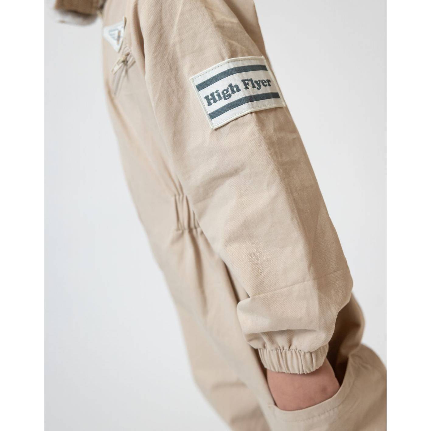 תחפושת טייס בז' - 2-3 - מיננה – תמונה 5