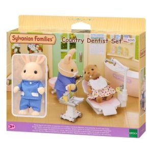 משפחת סילבניאן -סט רופא שיניים