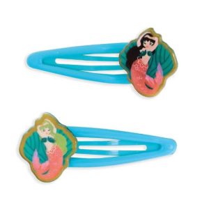 פלאם - זוג סיכות בת ים טאלולה Djeco