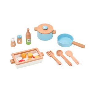 סט בישול Lelin