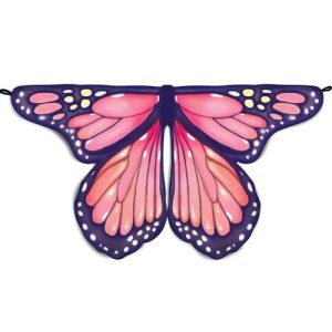 תחפושת 4/6 - כנפי פרפר מונרך Great Pretenders