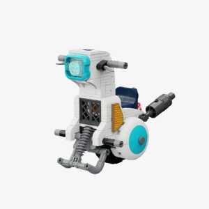 ערכת הרכבה - דרגון בול - Lunch's motorcycle - Pantasy