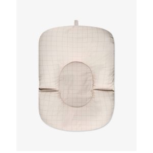 כרית ציפה לאמבט תינוק - משבצות מיננה