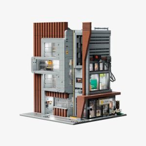 ערכת הרכבה - Architecture Firm - Pantasy