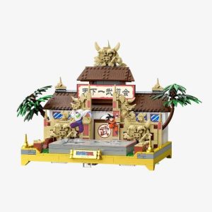 ערכת הרכבה - Dragon Ball Tenkaichi Budokai - Pantasy