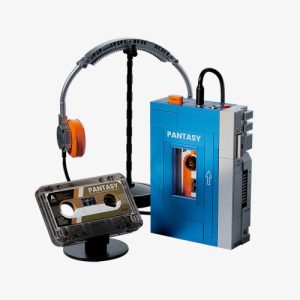 ערכת הרכבה - ווקמן Pantasy