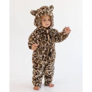 תחפושת בייבי נמר - מידה 6-12 חודשים - מיננה