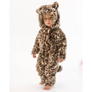 תחפושת בייבי נמר - מידה 18-24 חודשים - מיננה