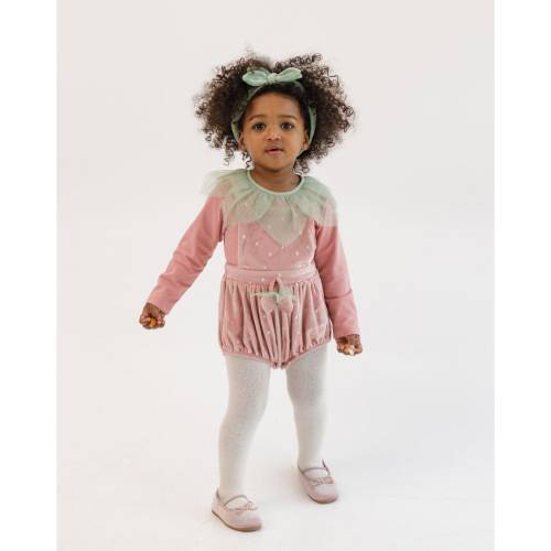 תחפושת בייבי תות - מידה 18-24 חודשים - מיננה – תמונה 3