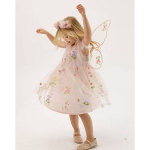 תחפושת פיית הפרחים - גיל 5-6 - מיננה