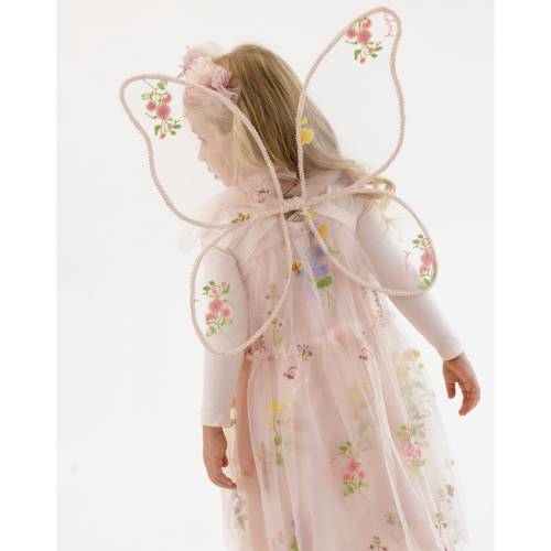 תחפושת פיית הפרחים - גיל 5-6 - מיננה – תמונה 3