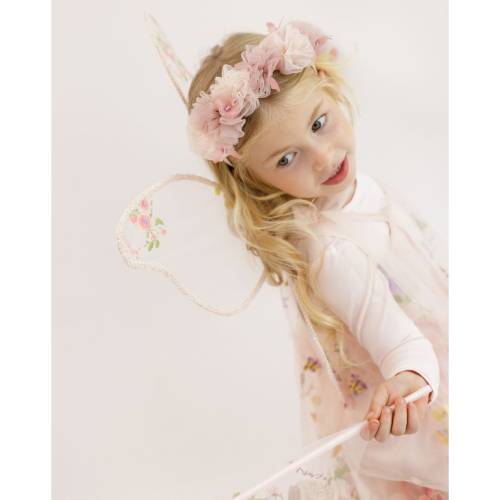 תחפושת פיית הפרחים - גיל 5-6 - מיננה – תמונה 5