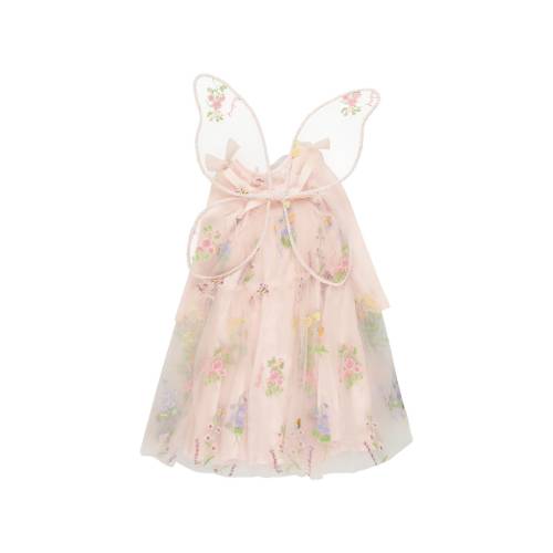 תחפושת פיית הפרחים - גיל 5-6 - מיננה – תמונה 6