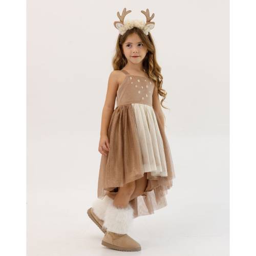 תחפושת במבי - גיל 5-6 - מיננה