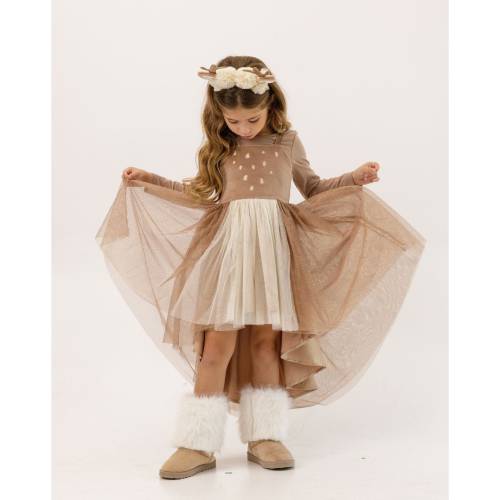 תחפושת במבי - גיל 5-6 - מיננה – תמונה 2