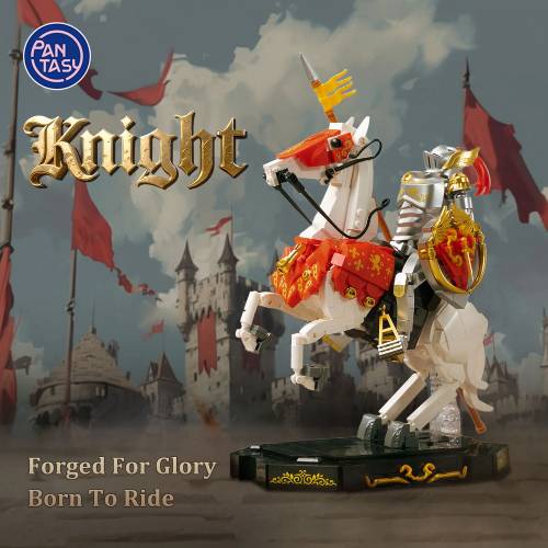 ערכת הרכבה - Dragon Warrior - Pantasy – תמונה 2