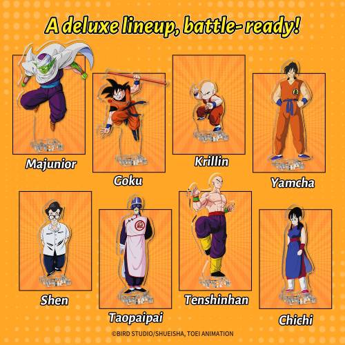 ערכת הרכבה - Dragon Ball Tenkaichi Budokai - Pantasy – תמונה 5