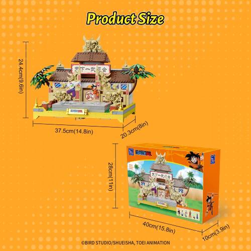 ערכת הרכבה - Dragon Ball Tenkaichi Budokai - Pantasy – תמונה 7