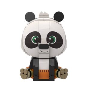 דמות אוסף - קונג פו פנדה - Sitting Baby - PO - Pantasy