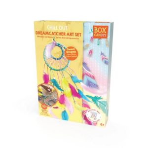 ערכה להכנת לוכד חלומות Box CanDIY