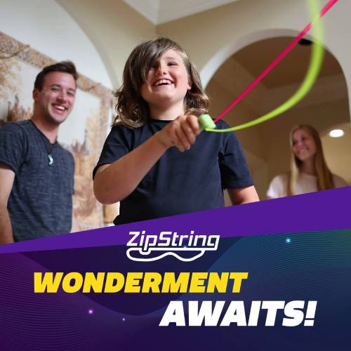 ערכת חוטים ZIPSTRING – תמונה 9