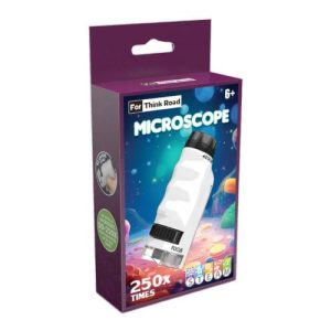 מיקרוסקופ לדרך