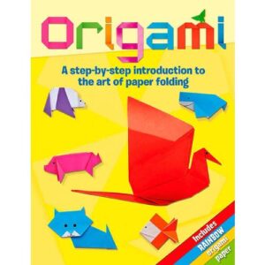 אוריגאמי חווה למתחילים