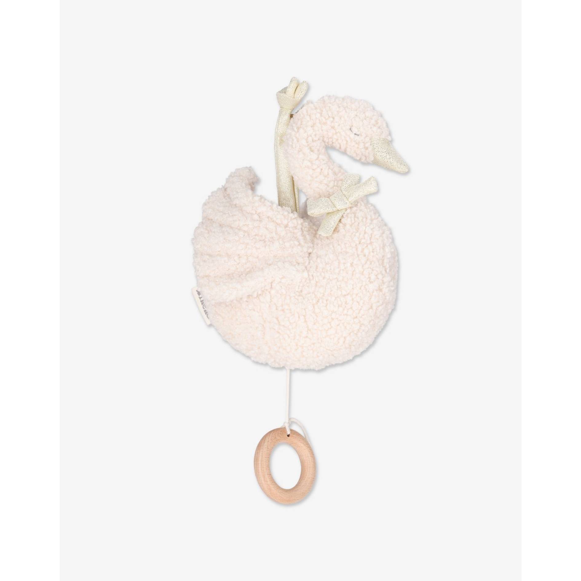 צעצוע מנגן - ברבור - מיננה