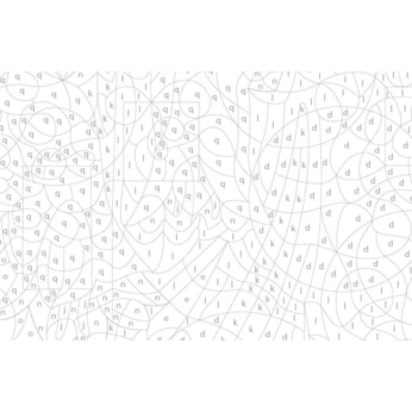 Mystery Coloring - Flowers – תמונה 4