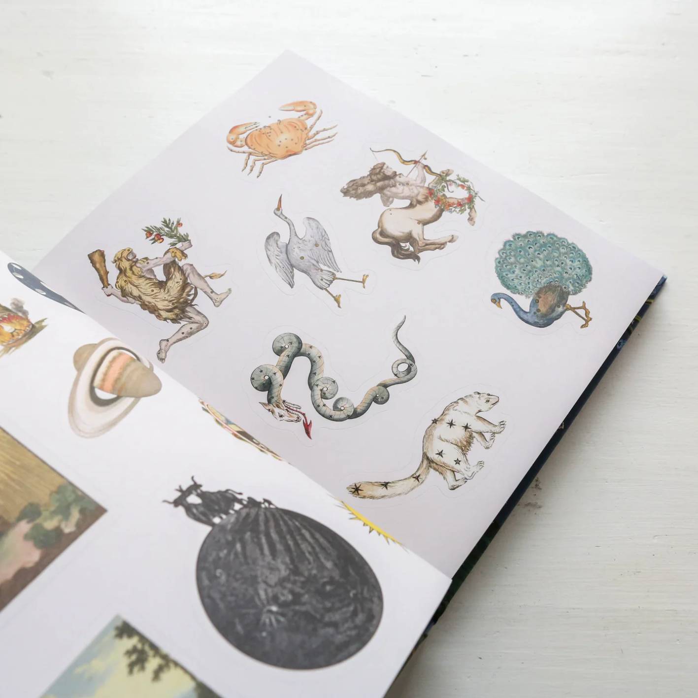 The Sticker Treasury of The Mystical & Esoteric – תמונה 2