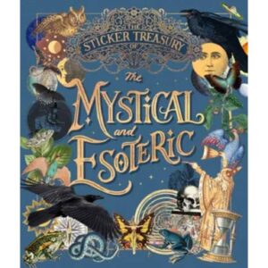 The Sticker Treasury of The Mystical & Esoteric