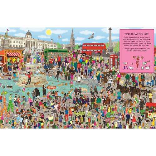 Where's Taylor ? – תמונה 2