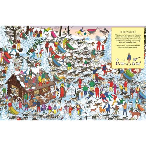 Where's Taylor ? – תמונה 4