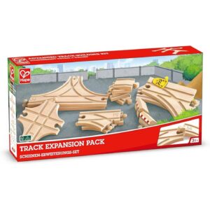 חבילת מסילות - הרחבה Hape