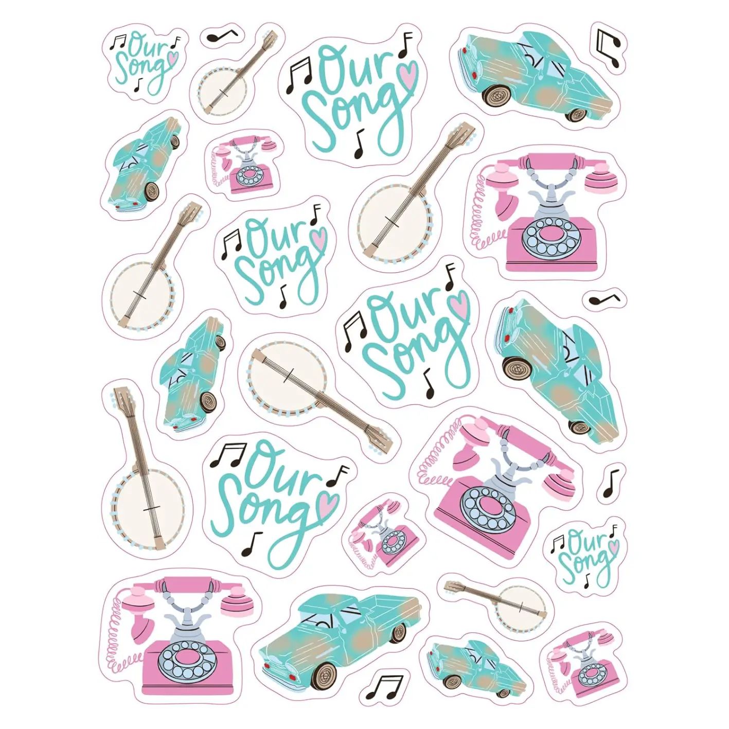 Taylor Swift Eras (The Sticker Version) – תמונה 2