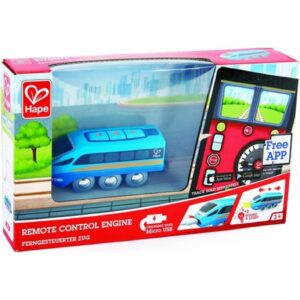 קטר עם שלט רחוק Hape