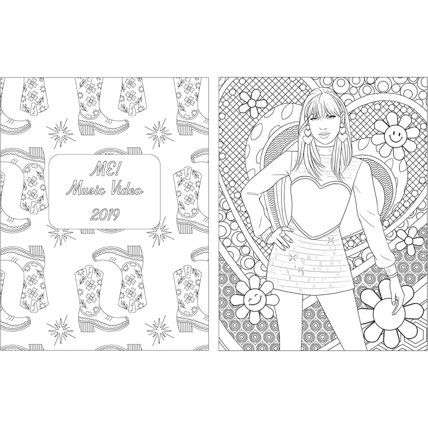 Colour In Taylor – תמונה 2