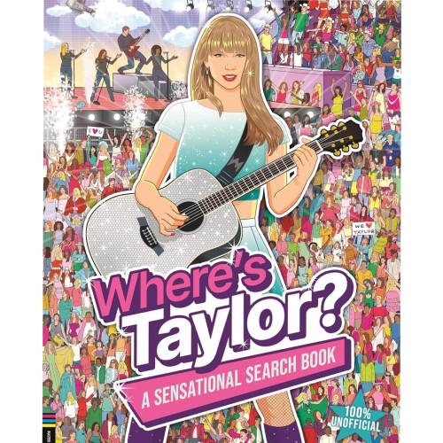 Where's Taylor ?