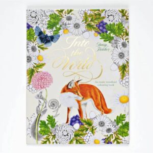 חוברת צביעה - Into The Wild