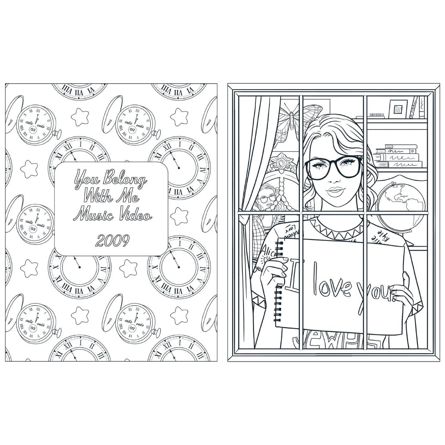 Colour In Taylor – תמונה 3