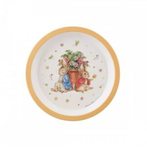 קערית צהובה פיטר הארנב Petit Jour Paris