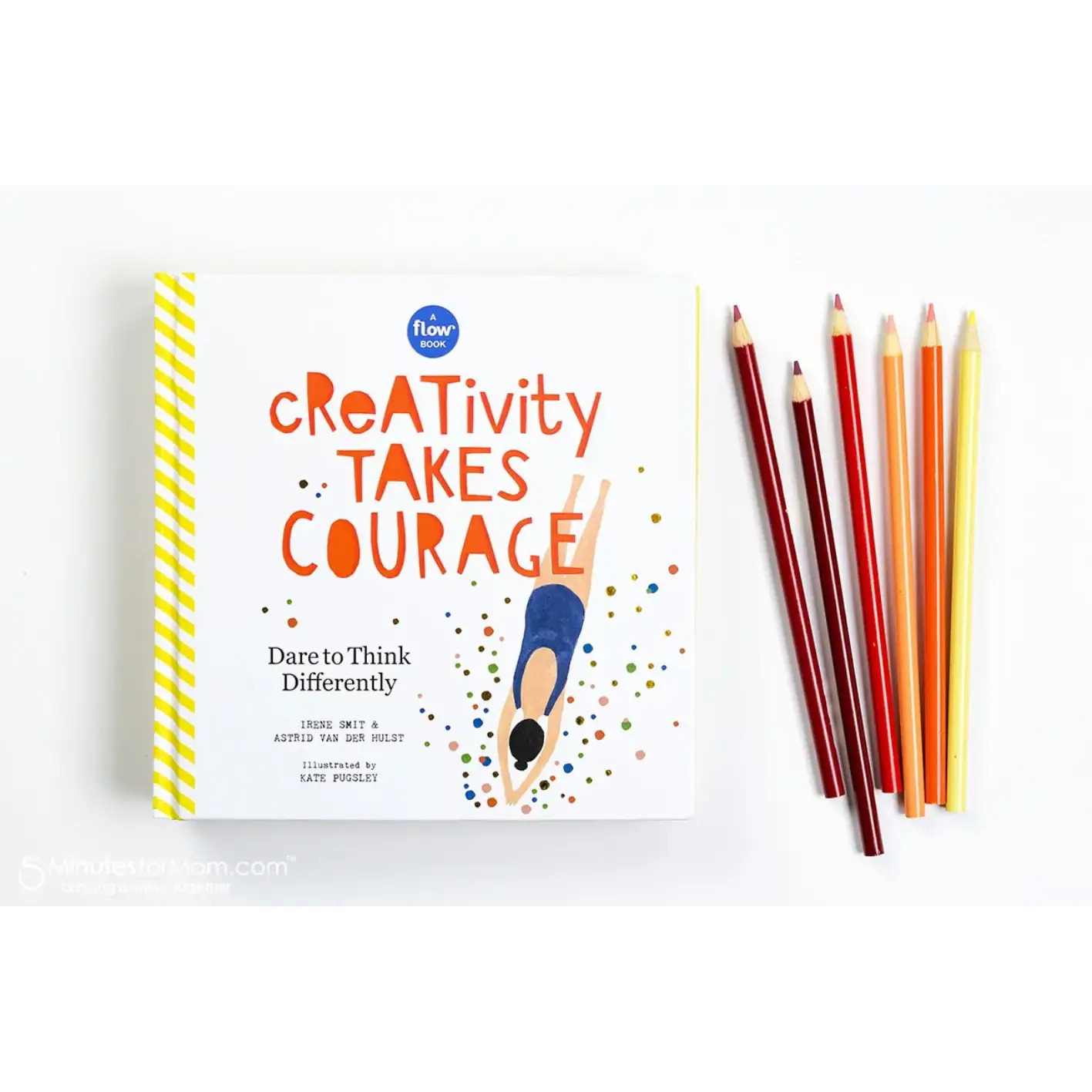 Flow - Creativity Takes Courage – תמונה 2