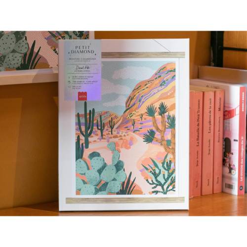 Diamond Painting - Desert Hills - LA PETIT epicerie – תמונה 3