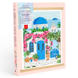 ערכת יצירה - Petit Diamond - Greek Island