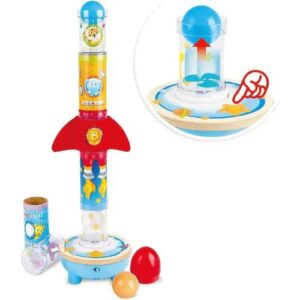 מעמד כדורי טיל (כולל סוללה) Hape