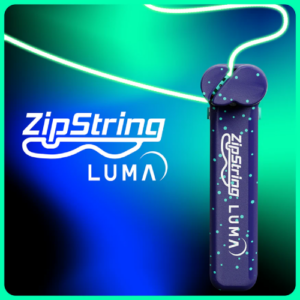 Zipstring Luma - זוהר בחושך