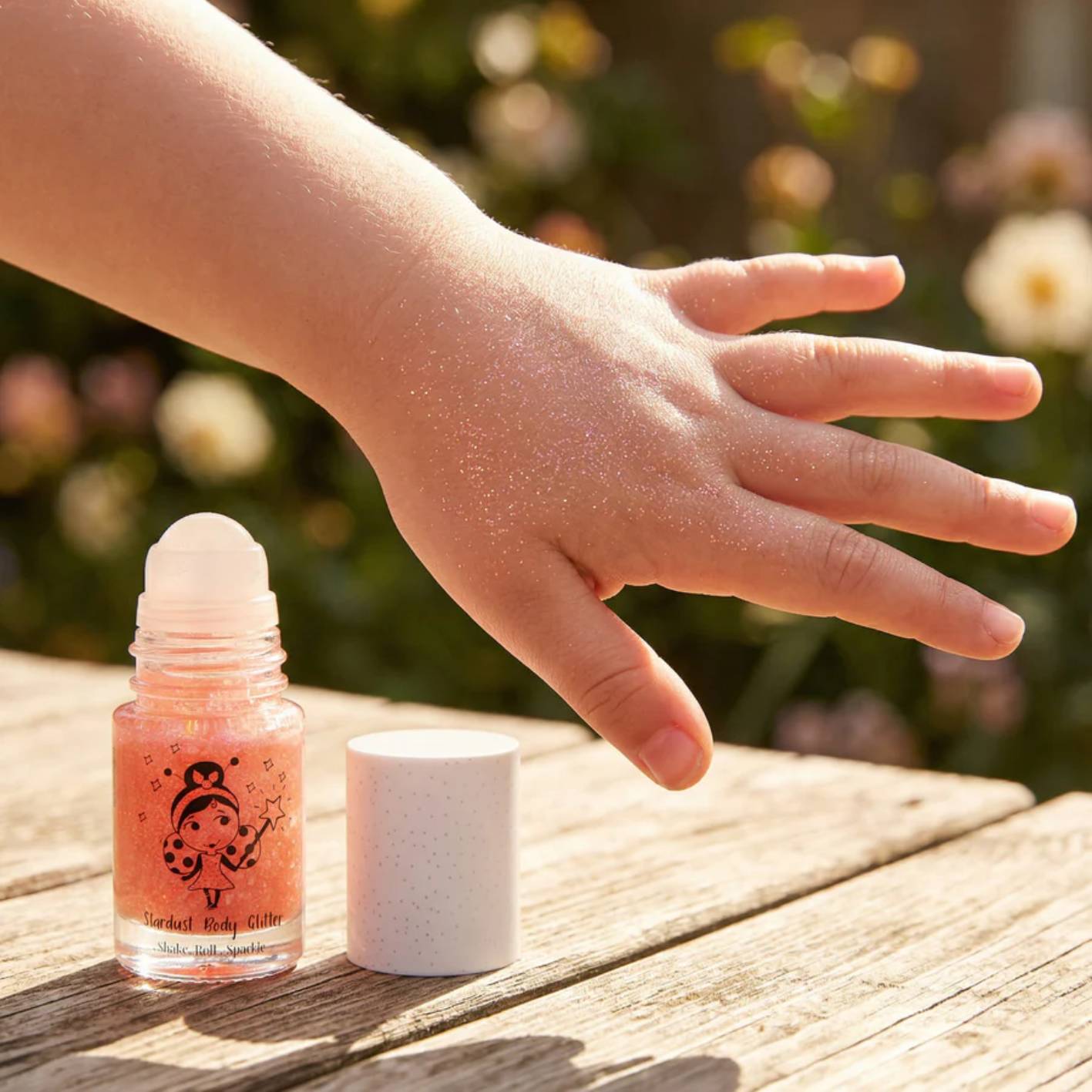 תיק רשת Glossy Rosi - Miss Nella – תמונה 5