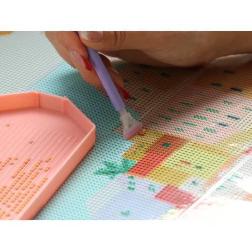 Diamond Painting - Desert Hills - LA PETIT epicerie – תמונה 2