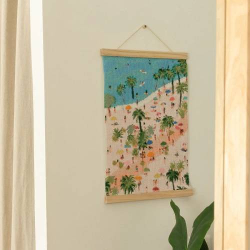 Diamond Painting - Summer Time LA PETIT epicerie – תמונה 3