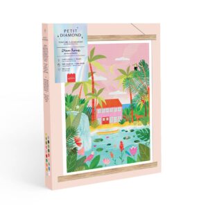 ערכת יצירה - Petit Diamond - Dream Home